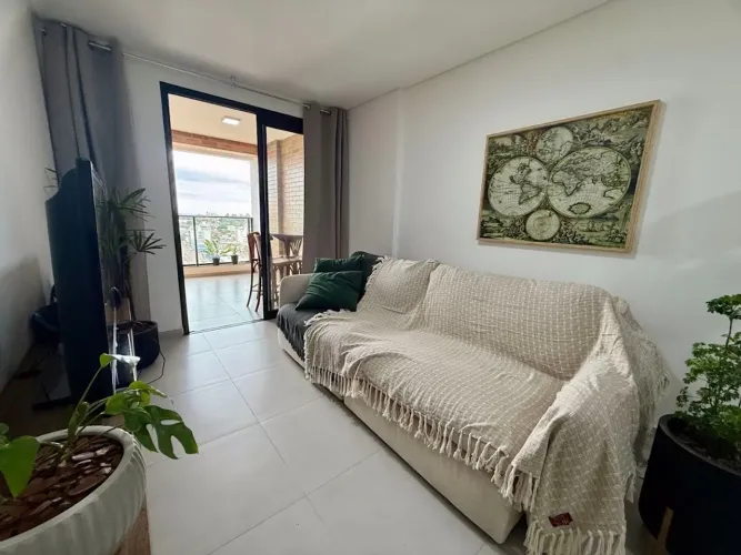 Apartamento com 3 dormitórios à venda Edifício Varandas- Cancelli - Cascavel/PR