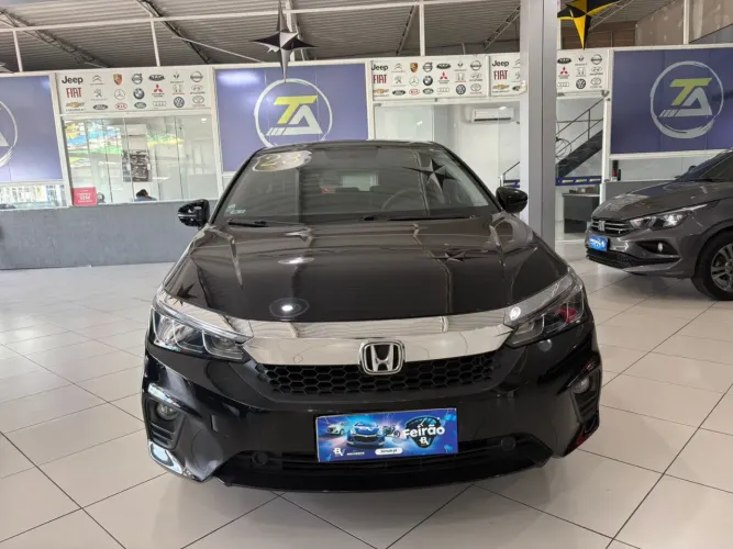 Honda City Hatchback EXL 1.5 Flex 16V Aut. 2023