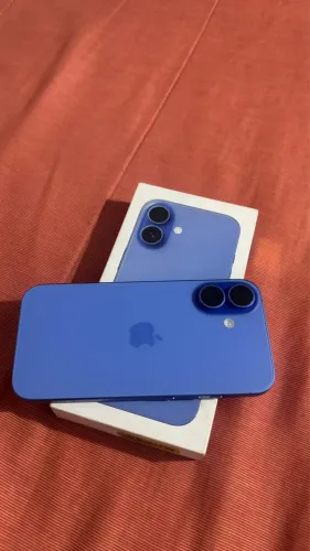 Iphone 16 Azul