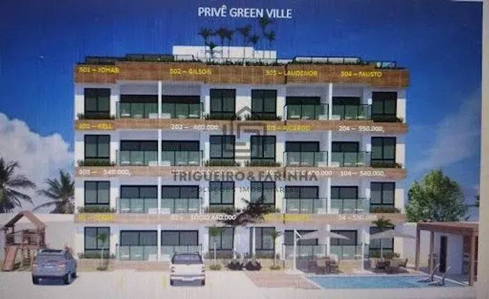 GREEN VILLE TAMANDARÉ