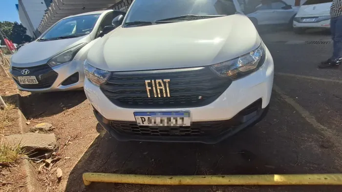 Fiat Strada Freedom 1.3 Flex 8V CD 2026