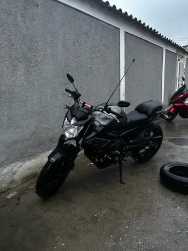 Yamaha XJ6 N 2017