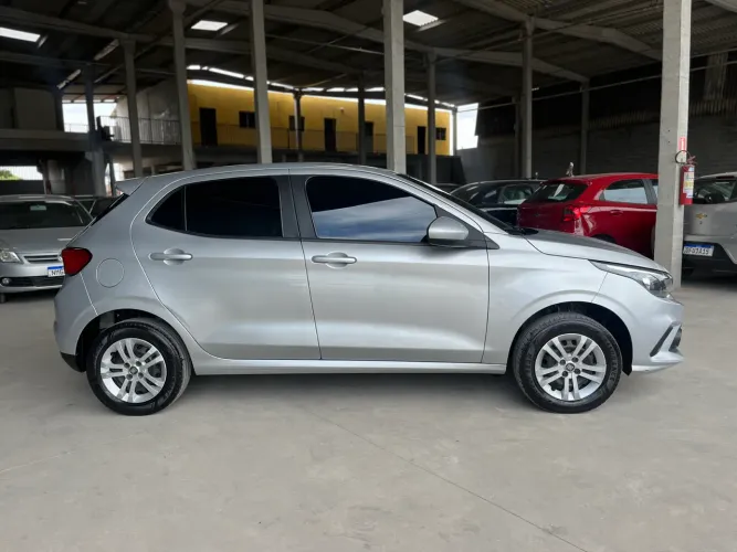 Fiat Argo Drive 1.0 6V Flex 2021