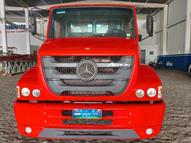 VENDO M.BENZ ATRON 1419