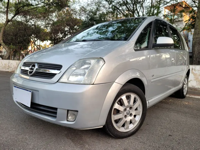 Chevrolet Meriva 1.8/ CD 1.8 MPFI 16V 122cv 5P 2003