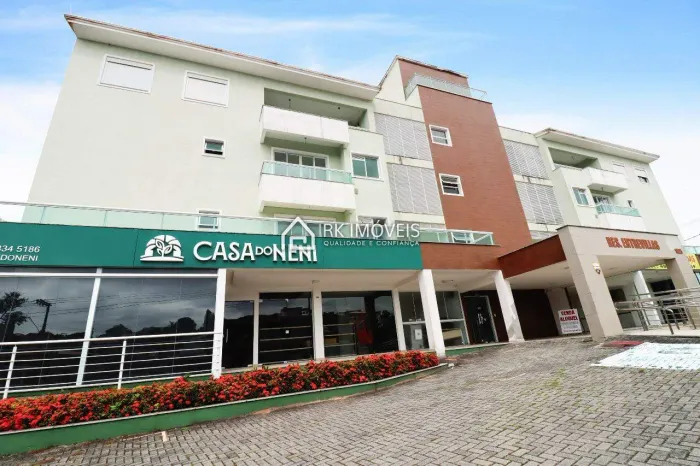 Apartamento para aluguel, 1 quarto, 1 vaga, Ingleses do Rio Vermelho - Florianópolis/SC