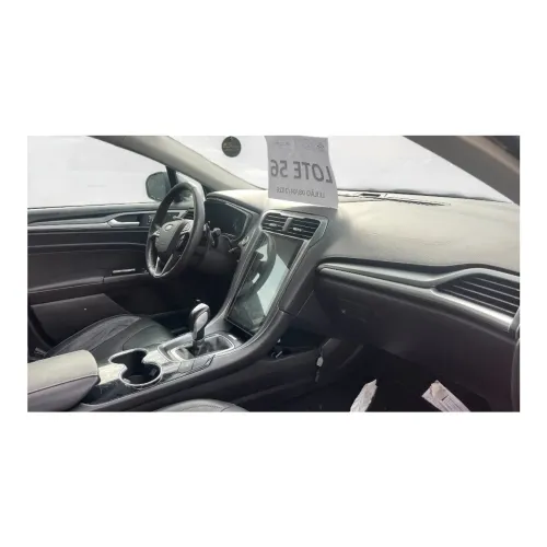 Kit Air bag Ford Fusion 2.0 Titanium AWD 2013 2014 2015 2016