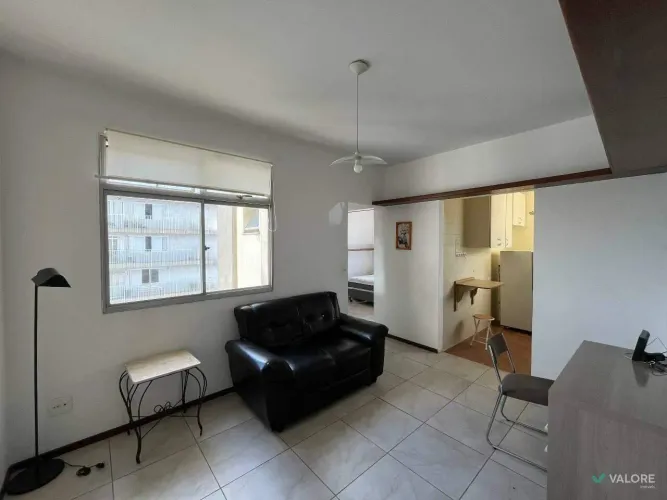 Apartamento de 1 quarto mobiliado - Lourdes