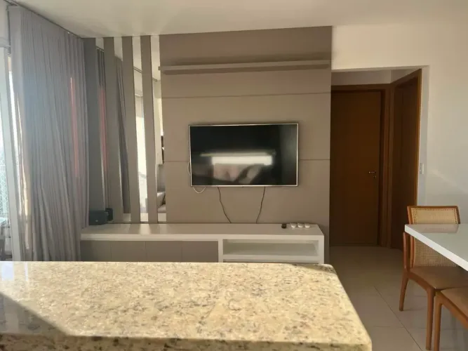 Imóvel para aluguel com 68 metros quadrados com 2 quartos