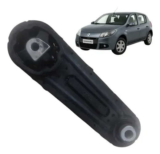 Coxim Câmbio Traseiro Renault Sandero Expression 1.0 2014