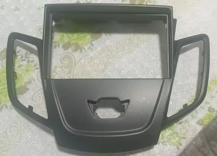 Moldura 2 din New Fiesta *NÃO FOI INSTALADO*