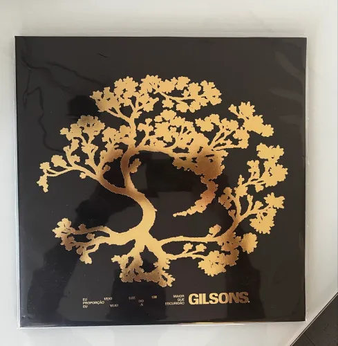 LP Gilsons - Maior que a escuridão