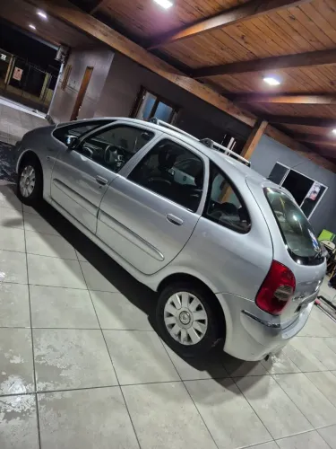 Citroen Xsara Picasso Exclus. 1.6/ 1.6 Flex 16V 2011