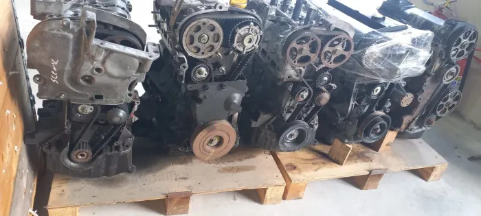Motor Ford New Fiesta 1.5 4 cilindros 