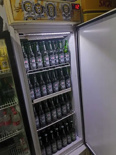 ? Expositor Vertical Refrigerador - Ótima Oportunidade ?