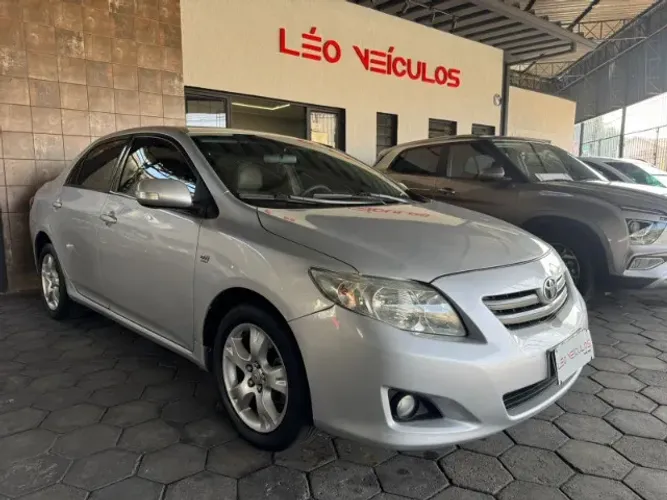 Toyota Corolla XEI 1.8/1.8 Flex 16V Aut. 2010
