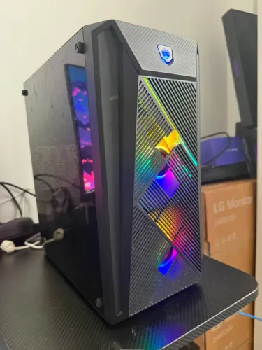 PC Gamer i5, 16 GBs RX 580 8GBs (Semi Novo)