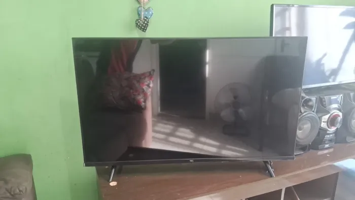 TV TCL 43