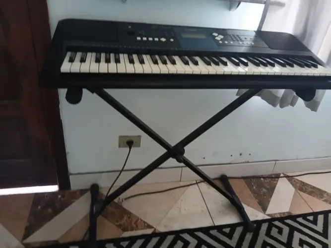 Teclado yamaha