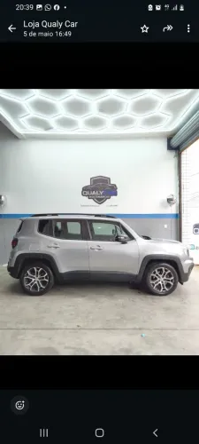 Jeep Renegade Long. T270 1.3 TB 4X2 Flex Aut. 2022