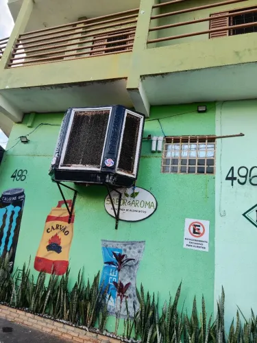 Climatizador!