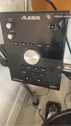 Bateria eletrônica