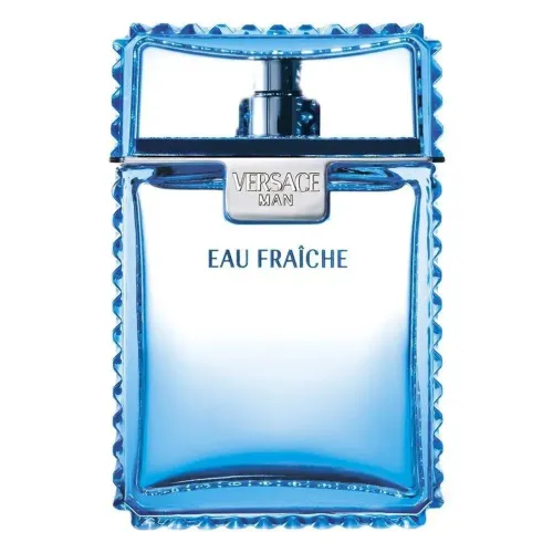 Versace Man Eau Fraîche 100ml Tester Original Novo