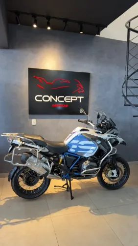 BMW R 1200 GS Adventue Ally 2019