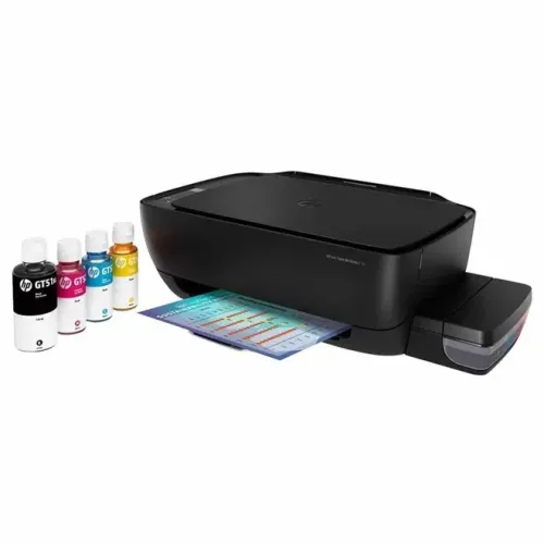 Impressora hp ink tank wireless