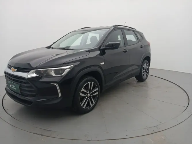 Chevrolet Tracker 1.0 Turbo 12V Flex Aut. (pcd) 2025