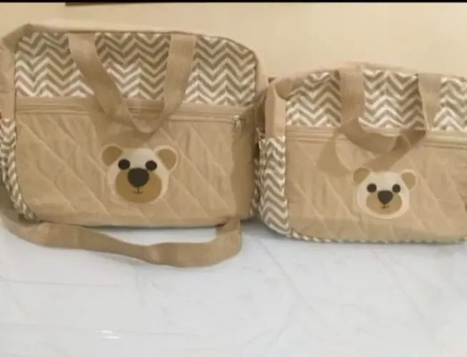 Kit Bolsa maternidade