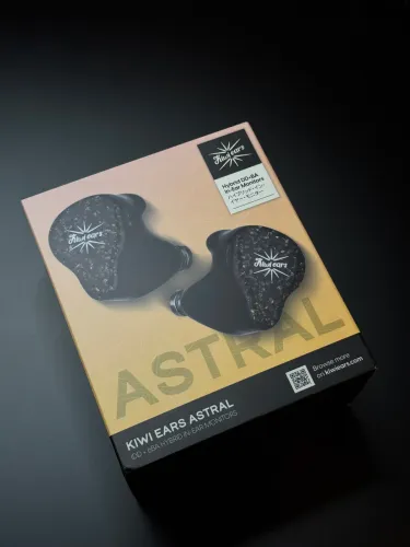 IEM - Kiwi Ears Astral