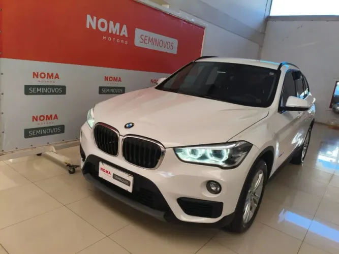 BMW X1 Sdrive 20I 2.0/2.0 TB Acti.flex Aut. 2017