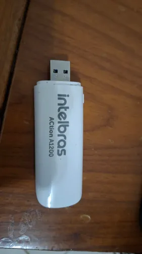 Adaptador Wi-Fi USB intelbras Action 1200