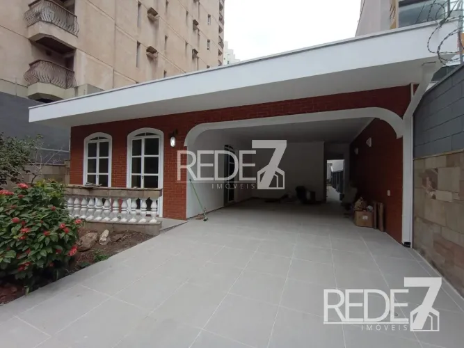 CASA RESIDENCIAL em Campinas - São Paulo, Jardim Proença