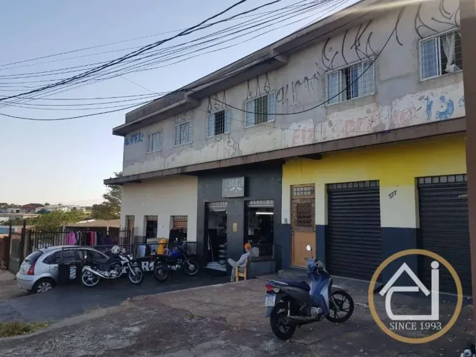 Kitnet com 2 dormitórios para alugar, 40 m² por R$ 900,00/mês - Conjunto Habitacional Viol