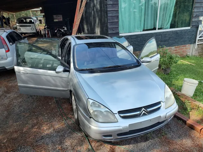 Citroen C5 3.0 24V 210cv 4P Aut. 2003
