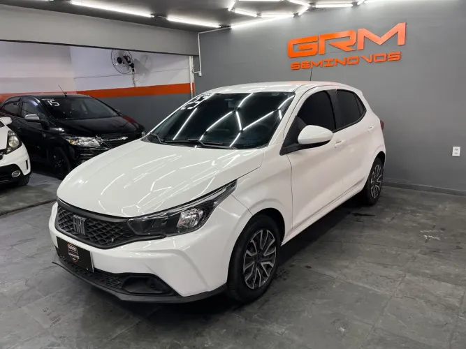 Fiat Argo Drive 1.0 6V Flex 2023