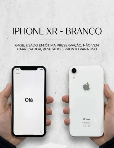 iPhone XR