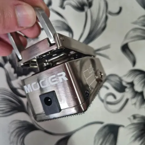 Pedal de Expressão Guitarra Mooer Wex1 