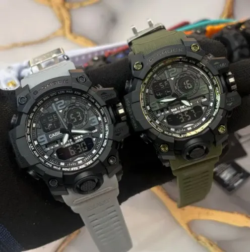 Relógio G-Shock Prova d Água