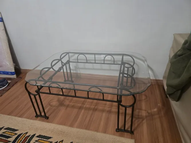 Mesa de centro.