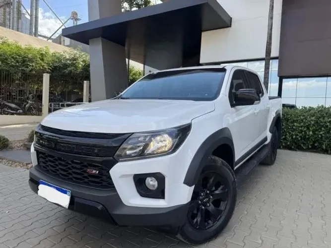Chevrolet S10 Pick-up Z71 2.8 TDI 4X4 CD Dies. AUT 2022