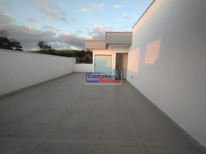 Apartamento Cobertura 3 quartos no Guarujá Mansões - Betim/MG
