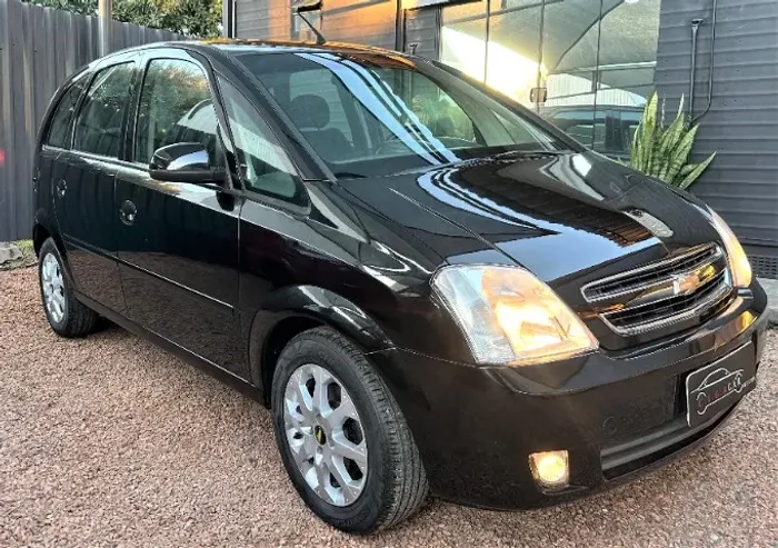 Chevrolet Meriva Prem.easytronic 1.8 Flexpower 5P 2012