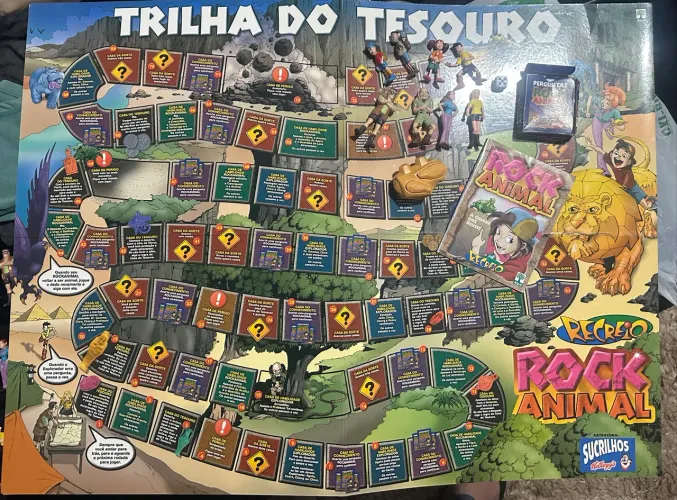 Trilha do Tesouro