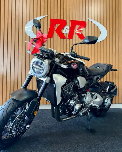 Cb 1000 R Abs Ano 2021 Único dono !!!