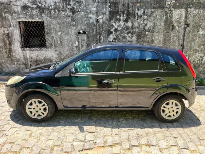 Ford Fiesta 1.0 8V Flex/class 1.0 8V Flex 5P 2014