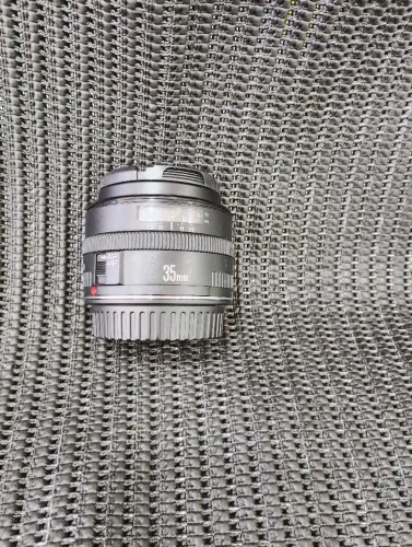 Lente fotográfica