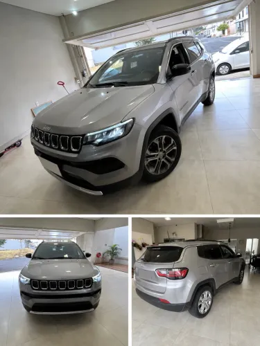 Jeep Compass Long. T270 1.3 TB 4X2 Flex AUT 2022